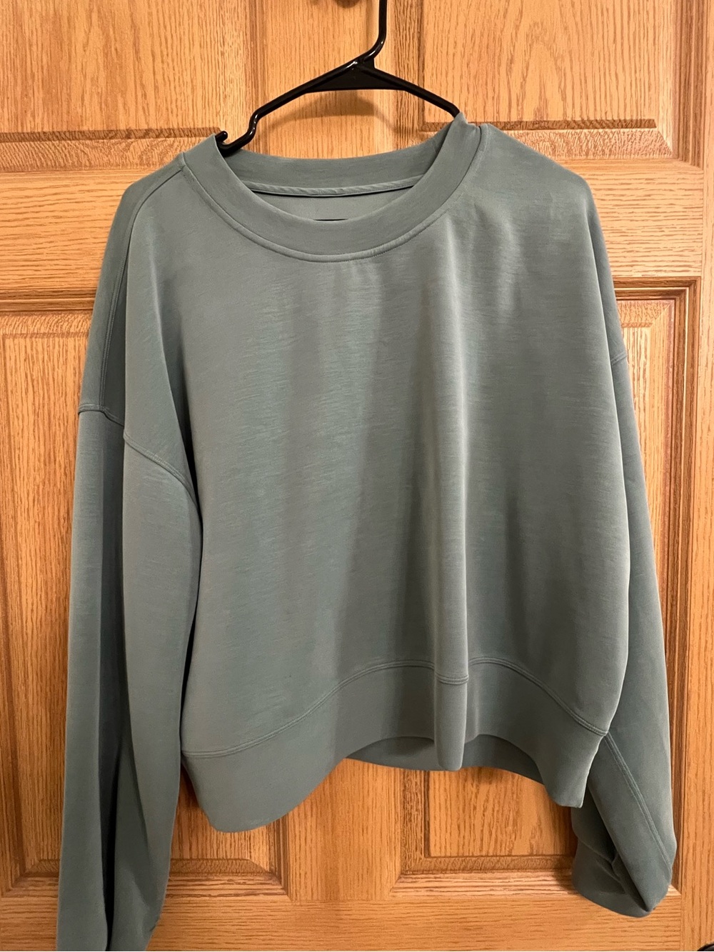 Lululemon Scuba Sweatshirt